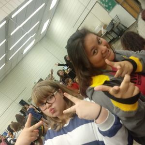 Meet your Posher, Brooke